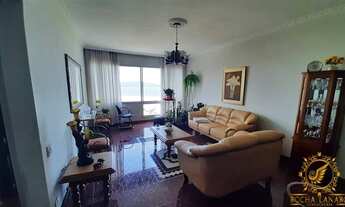 Imagem 3: 3 Dormitórios,Frente mar total, 1 vaga, na praia do itararé, São Vicente-Sp