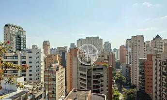 Imagem 5: Apartamento, 247 m² - venda por R$ 3.500.000,00 ou aluguel por R$ 18.000,00/mês - Moema