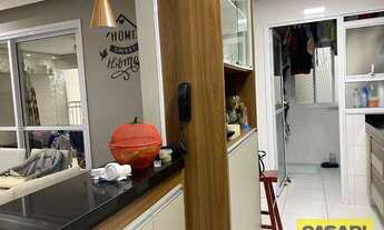 Imagem 7: Apartamento com 3 dormitórios para alugar, 92 m² - Centro - São Bernardo do Campo/SP