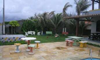 Imagem 5: Casa com 6 dormitórios à venda, 440 m² por R$ 1.200.000,00 - Tabuba - Caucaia/CE