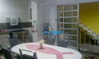 Imagem: Casa com 2 dormitórios à venda, 150 m²