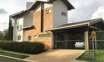 Imagem 3: Casa à venda, 240 m² por R$ 1.300.000,00 - Condomínio Vila Franca - Paulínia/SP