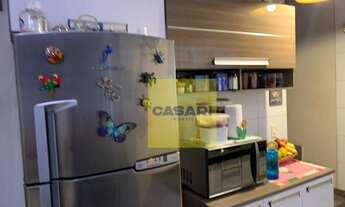 Imagem 5: Cobertura com 2 dormitórios à venda, 75 m² - Jardim Las Vegas - Santo André/SP