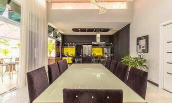 Imagem 3: Casa térrea com 3 suítes à venda, 700 m² - Condomínio Village Ipanema - Araçoiaba da Serra