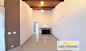 Imagem 5: Casa Térrea no Bairro Nova América, com 2 quartos, 1 suíte e área gourmet com churrasqueir