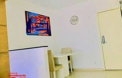 Imagem 6: Apartamento campo Belo Uma suíte 1 Vaga 80 m²