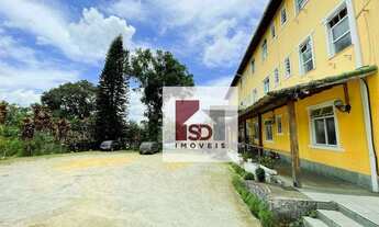 Imagem 4: Hotel a venda em Teresópolis a apenas 5 minutos d centro e com maravilhosa vista para as m