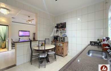 Imagem 7: Casa (térrea na rua) 3 dormitórios/suite, cozinha planejada