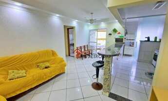 Imagem 2: Apartamento com 2 dormitórios à venda, 76 m² por R$ 355.000,00 - Aviação - Praia Grande/SP