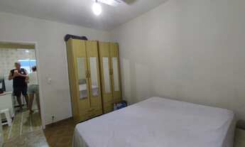 Imagem 2: Apartamento 01 dormitorio-01 vaga de garagem-Mobiliado- Boqueirão-Praia Grande