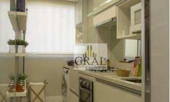 Imagem 3: Apartamento com 2 dormitórios à venda, 46 m² por R$ 337.000,00 - Vila Valparaíso - Santo A