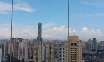 Imagem 2: Studio com 1 dormitório, 45 m² - venda por R$ 580.000,00 ou aluguel por R$ 2.300,00/mês