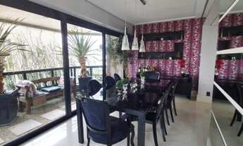 Imagem 3: Cobertura com 5 dormitórios à venda, 360 m² por R$ 4.590.000,00 - Moema - São Paulo/SP