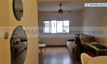 Imagem 3: Apartamento com 2 dormitórios à venda, 75m² - Mirandópolis - São Paulo/SP