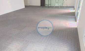 Imagem 6: Sala com 84 m² e 02 vagas de garagem