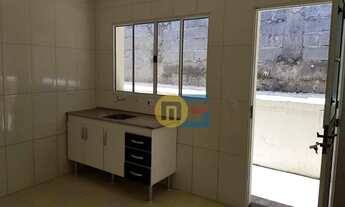 Imagem 2: Casa com 1 dormitório para alugar, 35 m² por R$ 750,00/mês - Vila Bela - São Paulo/SP