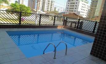 Imagem 3: Apartamento com 2 dormitórios à venda, 85 m² por R$ 480.000,00 - Tupi - Praia Grande/SP