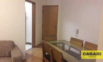 Imagem 4: Apartamento com 3 dormitórios à venda, 60 m² - Parque Marajoara - Santo André/SP