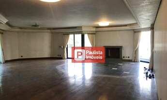 Imagem 4: Apartamento, Moema, à venda, 4 dormt. 4 suit. 4 banh. 3 salas, 5 vagas - São Paulo/SP