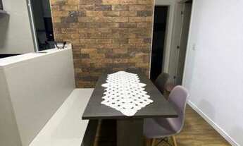 Imagem: Apartamento à venda, 50 m² por R$ 260.000,00