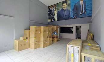 Imagem 3: Loja para alugar, 160 m² por R$ 5.500,00/mês - Centro - Santos/SP