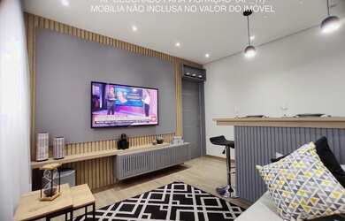 Imagem 5: Apartamento com 1 dormitório à venda, 40 m² - Jardim do Mar - São Bernardo do Campo/SP