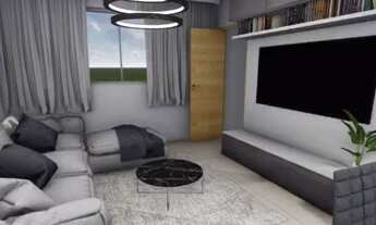 Imagem 3: Apartamento com 3 dormitórios à venda, 74 m² por R$ 269.000 - Jardim Anchieta - Sarzedo/MG