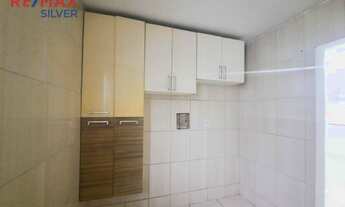 Imagem 5: Apartamento com 2 dormitórios para alugar, 45 m² por R$ 700,00/mês - Pau da Lima - Salvado