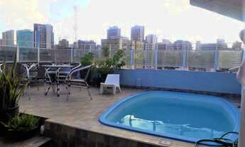 Imagem 2: Cobertura à venda, 249 m² por R$ 550.000,00 - Varjota - Fortaleza/CE