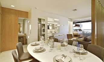 Imagem 3: Apartamento com 2 dormitórios à venda, 77 m² por R$ 552.000,00 - Condomínio Itamaraty - Ri