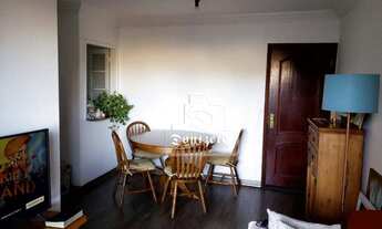 Imagem 2: Apartamento com 3 dormitórios à venda, 69 m² por R$ 400.000,00 - Silveira - Santo André/SP