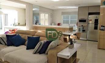 Imagem 4: Casa com 3 dormitórios à venda, 280 m² por R$ 1.690.000,00 - Loteamento Residencial Mac Kn