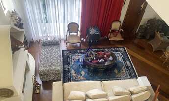 Imagem 6: Sobrado com 4 dormitórios à venda, 700 m² por R$ 3.500.000,00 - Residencial Dez (Alphavill