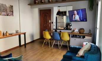 Imagem: Vende Apto no Ed. Joaquim Bastos 2/4 - Nascente