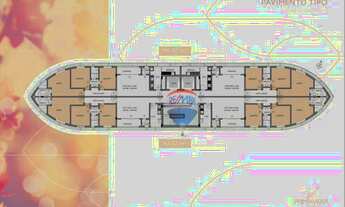 Imagem 3: Apartamento de Alto Padrão no Vale do Sereno