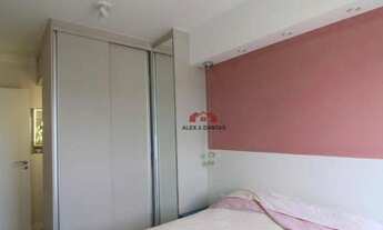 Imagem 7: Apartamento com 2 dormitórios à venda, 67 m² por R$ 550.000,00 - Fundação - São Caetano do