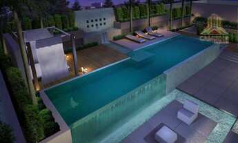 Imagem 7: Um apartamento por andar, andar alto, no Ária Bairro Petrópolis em Porto Alegre