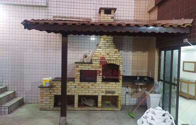 Imagem 4: Cobertura com 2 dormitórios à venda, 230 m² por R$ 900.000,00 - Mirim - Praia Grande/SP