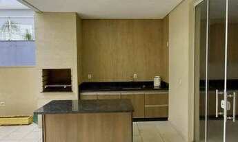 Imagem 5: Casa para alugar, 205 m² por R$ 6.500,00/mês - Loteamento Industrial Machadinho - American