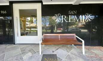 Imagem 5: O mais lindo apartamento mobiliado da cidade - Vista eterna pro mar - 03 suítes / sacada