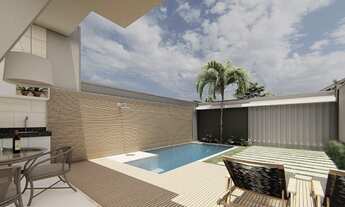 Imagem 3: Casa Plana com 3 Suítes Perto do Centro das Tapioqueiras