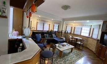 Imagem 4: Casa com 4 dormitórios para alugar, 450 m² por R$ 1.400,00/mês - Alto Do Capivari - Campos