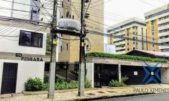 Imagem 2: Apartamento no Ed. Ferrara com 3 dormitórios à venda, 126 m² por R$ 600.000 - Aldeota - Fo