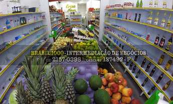Imagem 3: Brasil 1000 - Mercadinho no Tremembé, SP. (Cod. 2622