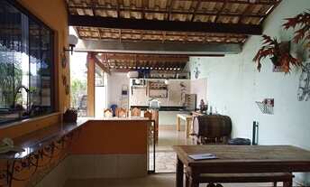 Imagem 6: Casa com 3 dormitórios à venda, 300 m² por R$ 850.000,00 - Várzea - Lagoa Santa/MG