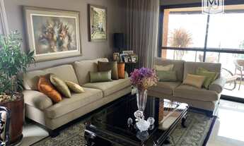 Imagem 3: Cobertura com 4 dormitórios à venda, 240 m² por R$ 4.500.000 - Moema - São Paulo/SP