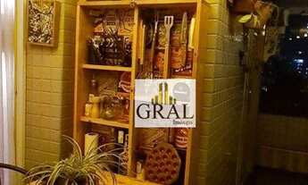 Imagem 7: Apartamento com 3 dormitórios à venda, 91 m² por R$ 560.000,00 - Centro - São Bernardo do