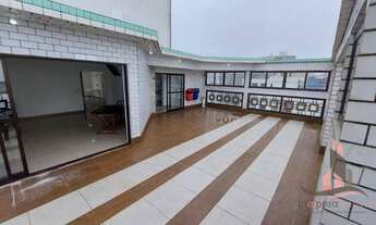 Imagem 2: Apartamento com 2 dormitórios à venda, 80 m² por R$ 435.000,00 - Boqueirão - Praia Grande