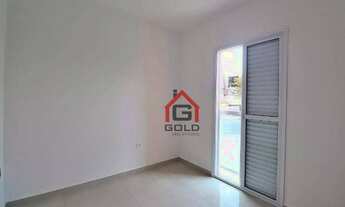 Imagem 3: Apartamento com 2 dormitórios para alugar, 53 m² por R$ 1.600,00/mês - Jardim Las Vegas