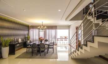 Imagem 4: Lindo sobrado com três suítes a venda no Centro - Tremembé - SP